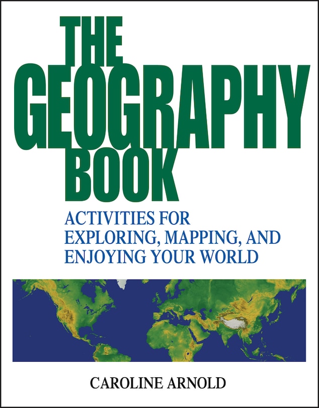 Front cover_The Geography Book