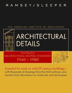 Front cover_Architectural Details