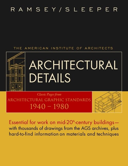 Front cover_Architectural Details