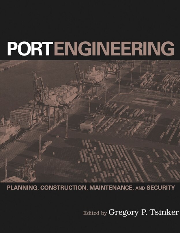 Front cover_Port Engineering