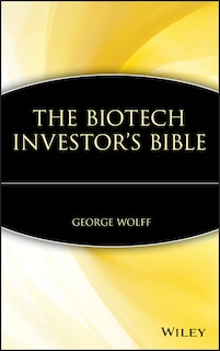 Front cover_The Biotech Investor's Bible