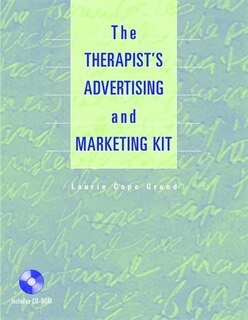 Front cover_The Therapist's Advertising and Marketing Kit