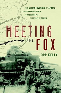 Front cover_Meeting the Fox
