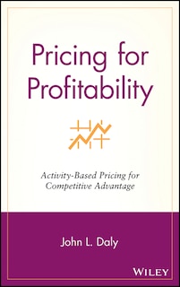 Couverture_Pricing for Profitability