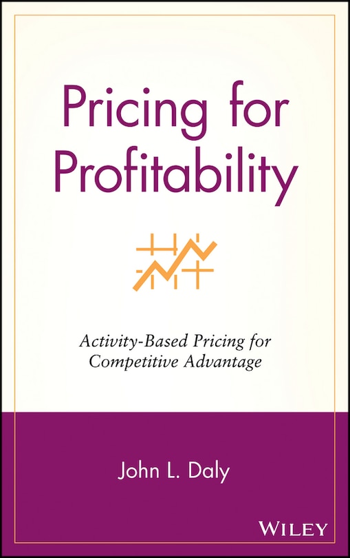 Couverture_Pricing for Profitability