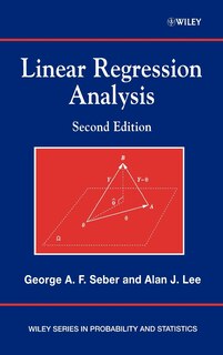 Front cover_Linear Regression Analysis