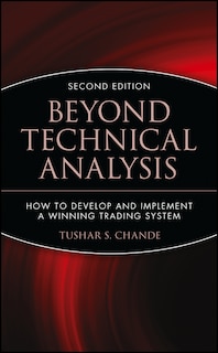 Front cover_Beyond Technical Analysis