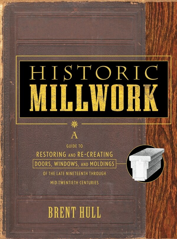 Front cover_Historic Millwork