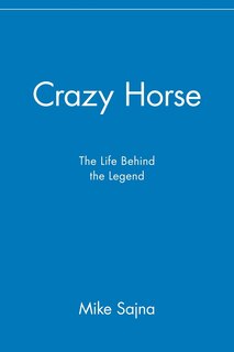 Front cover_Crazy Horse