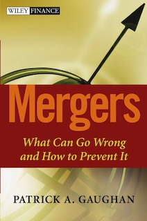 Front cover_Mergers