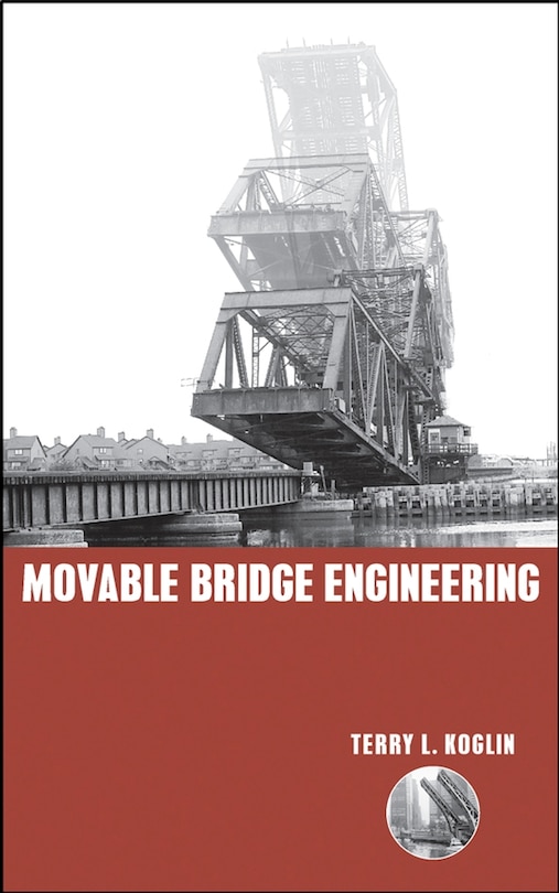 Front cover_Movable Bridge Engineering