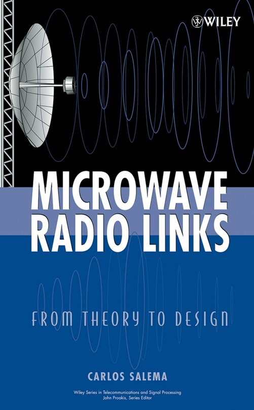 Couverture_Microwave Radio Links