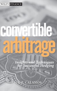 Front cover_Convertible Arbitrage