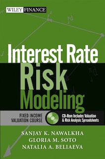 Front cover_Interest Rate Risk Modeling