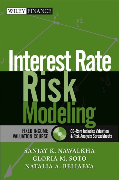 Front cover_Interest Rate Risk Modeling