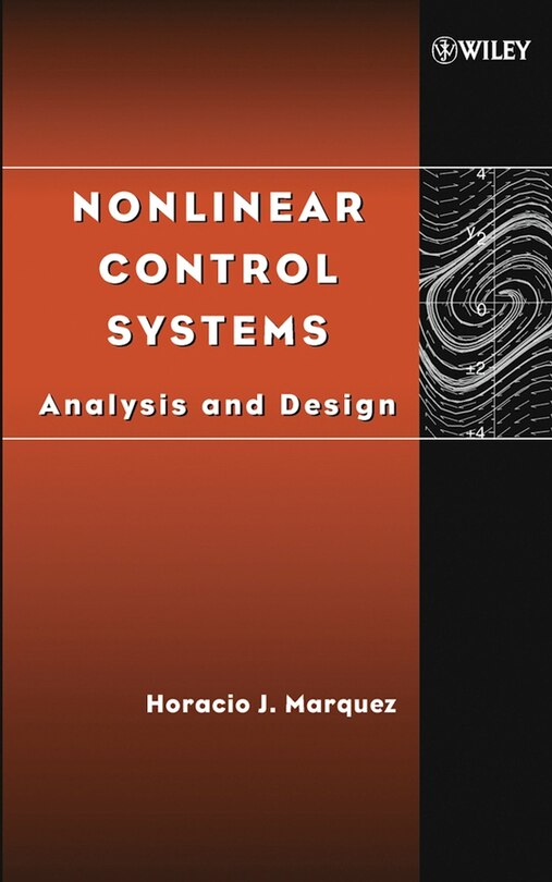 Front cover_Nonlinear Control Systems