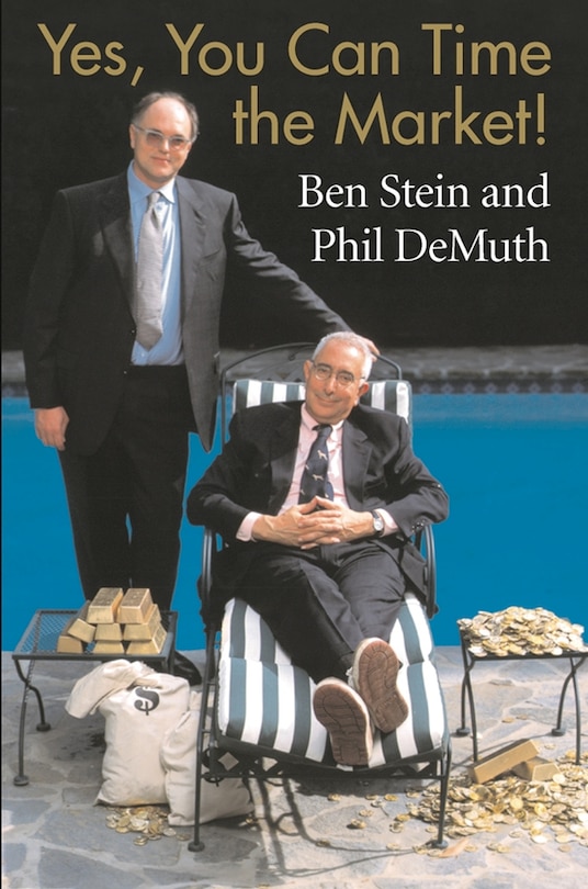Front cover_Yes, You Can Time the Market!