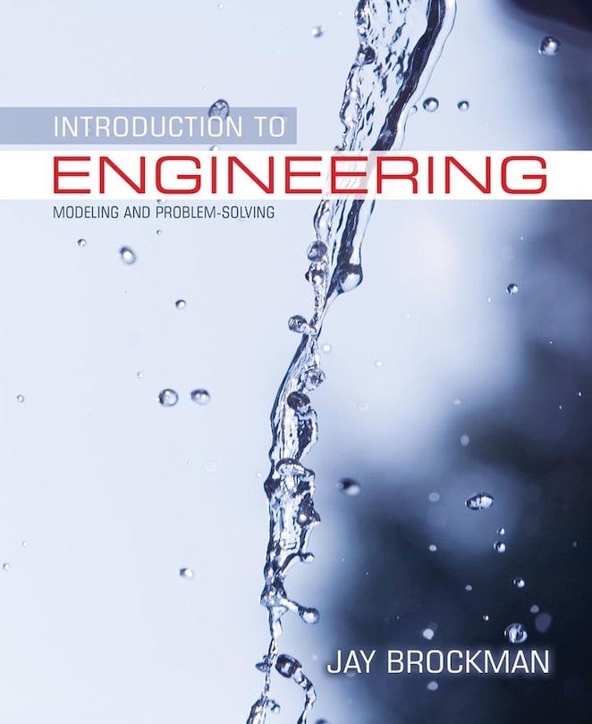 Couverture_Introduction to Engineering