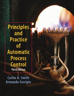 Front cover_Principles and Practices of Automatic Process Control