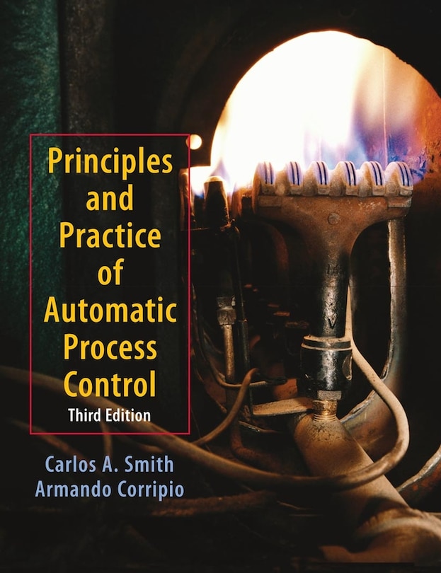 Front cover_Principles and Practices of Automatic Process Control