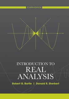 Front cover_Introduction to Real Analysis