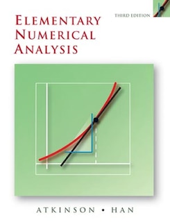 Front cover_Elementary Numerical Analysis