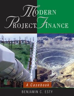 Front cover_Modern Project Finance