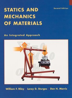 Front cover_Statics and Mechanics of Materials