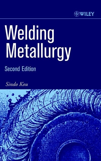 Front cover_Welding Metallurgy
