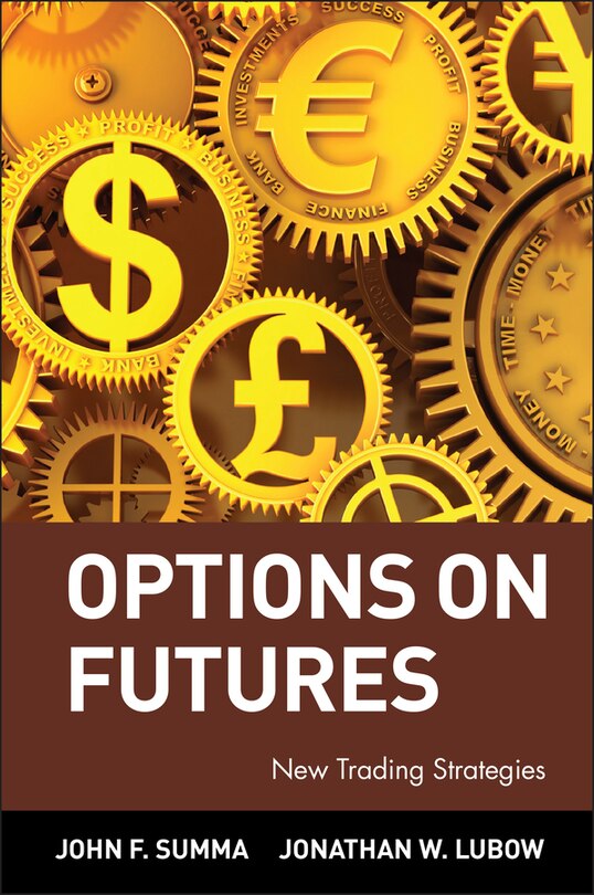 Front cover_Options on Futures