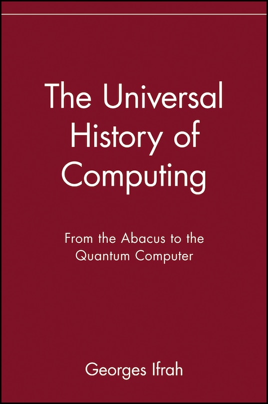 Front cover_The Universal History of Computing