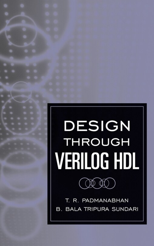 Front cover_Design Through Verilog HDL
