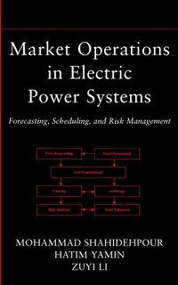 Front cover_Market Operations in Electric Power Systems