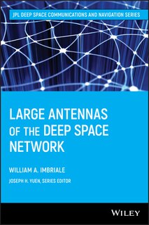 Couverture_Large Antennas of the Deep Space Network