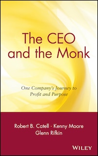 Front cover_The CEO and the Monk