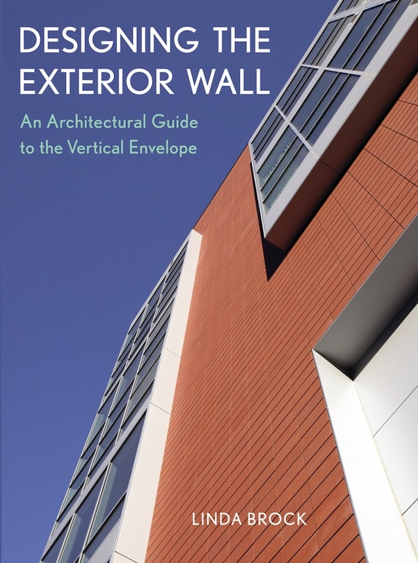 Front cover_Designing the Exterior Wall