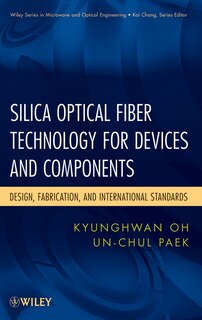 Front cover_Silica Optical Fiber Technology for Devices and Components