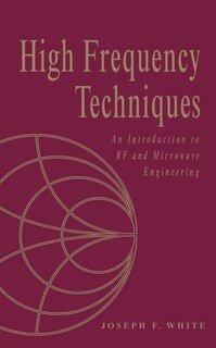 Front cover_High Frequency Techniques