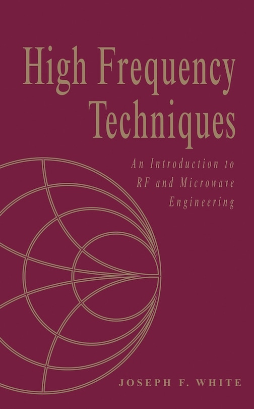 Front cover_High Frequency Techniques