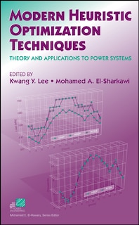 Front cover_Modern Heuristic Optimization Techniques