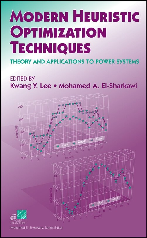 Front cover_Modern Heuristic Optimization Techniques