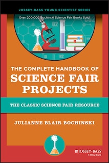 Couverture_The Complete Handbook of Science Fair Projects