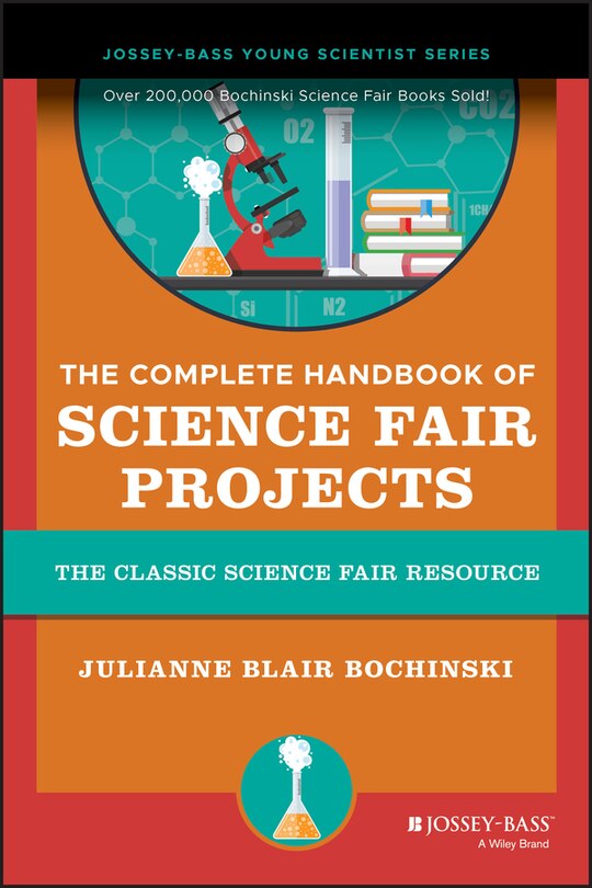 Couverture_The Complete Handbook of Science Fair Projects