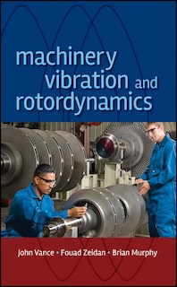 Couverture_Machinery Vibration and Rotordynamics
