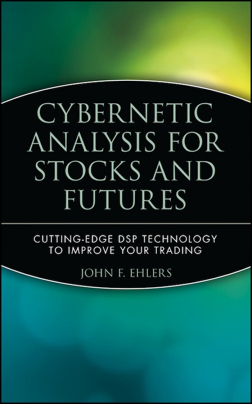 Couverture_Cybernetic Analysis for Stocks and Futures