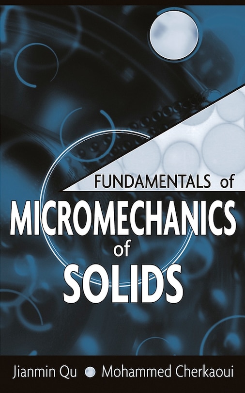 Front cover_Fundamentals of Micromechanics of Solids