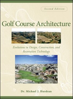 Front cover_Golf Course Architecture