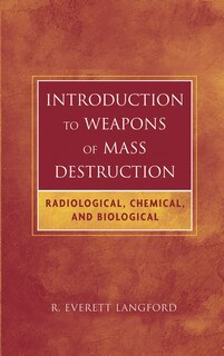 Front cover_Introduction to Weapons of Mass Destruction
