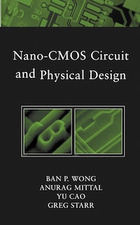 Couverture_Nano-CMOS Circuit and Physical Design