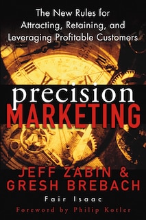 Front cover_Precision Marketing